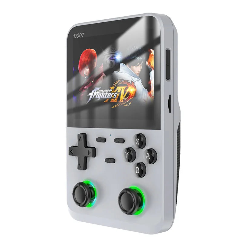 Purilite Select D007 Plus / X6 Handheld Game Player