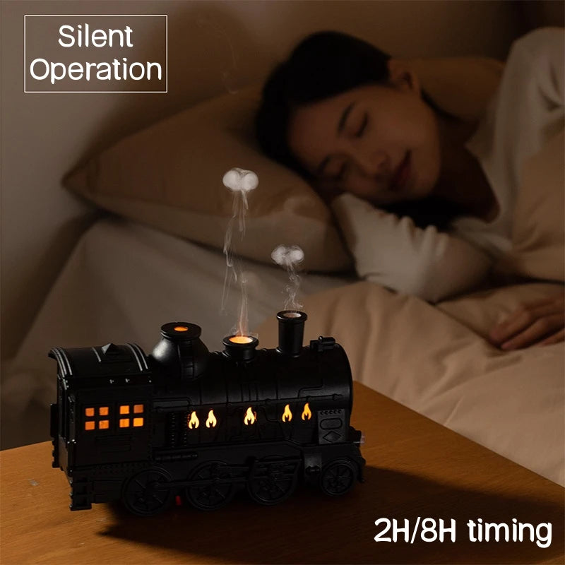 Purilite Select 300ml Ultrasonic Train Air Humidifier