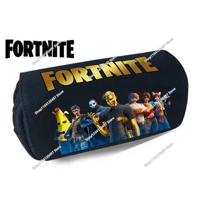 Purilite Select 3PCS Anime Fortnite Backpack Set