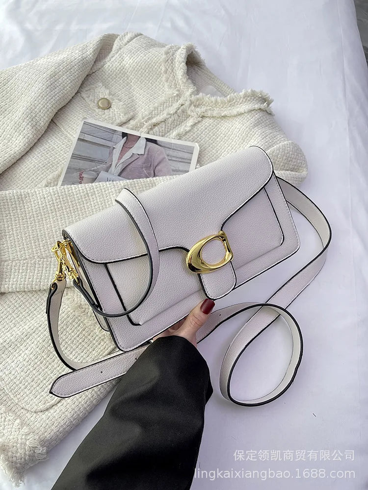 Purilite Select Small Square Crossbody Bag