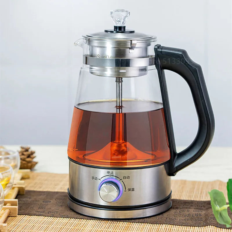Purilite Select Smart Electric Glass Kettle / Thermo Pot