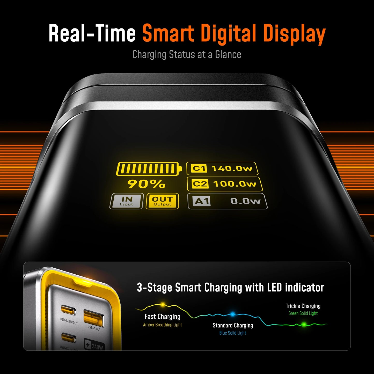 Purilite Select Future Starship 240W 27,600mAh