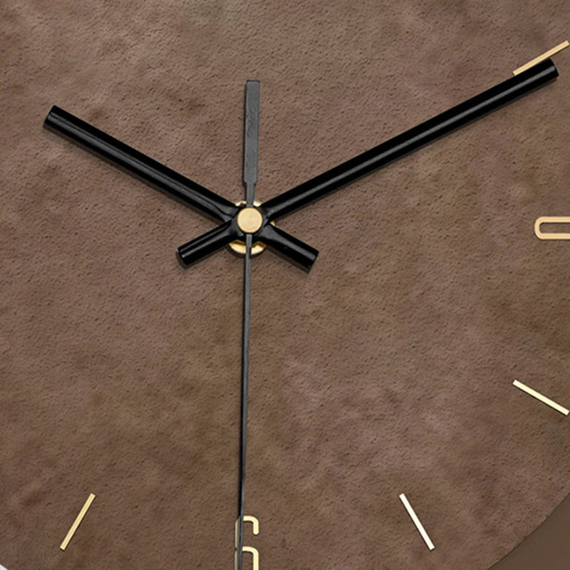 Purilite Select Modern Luxury Wall Clock