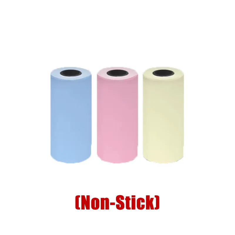 Purilite Select X6 Mini HD Portable Sticker Label Printer