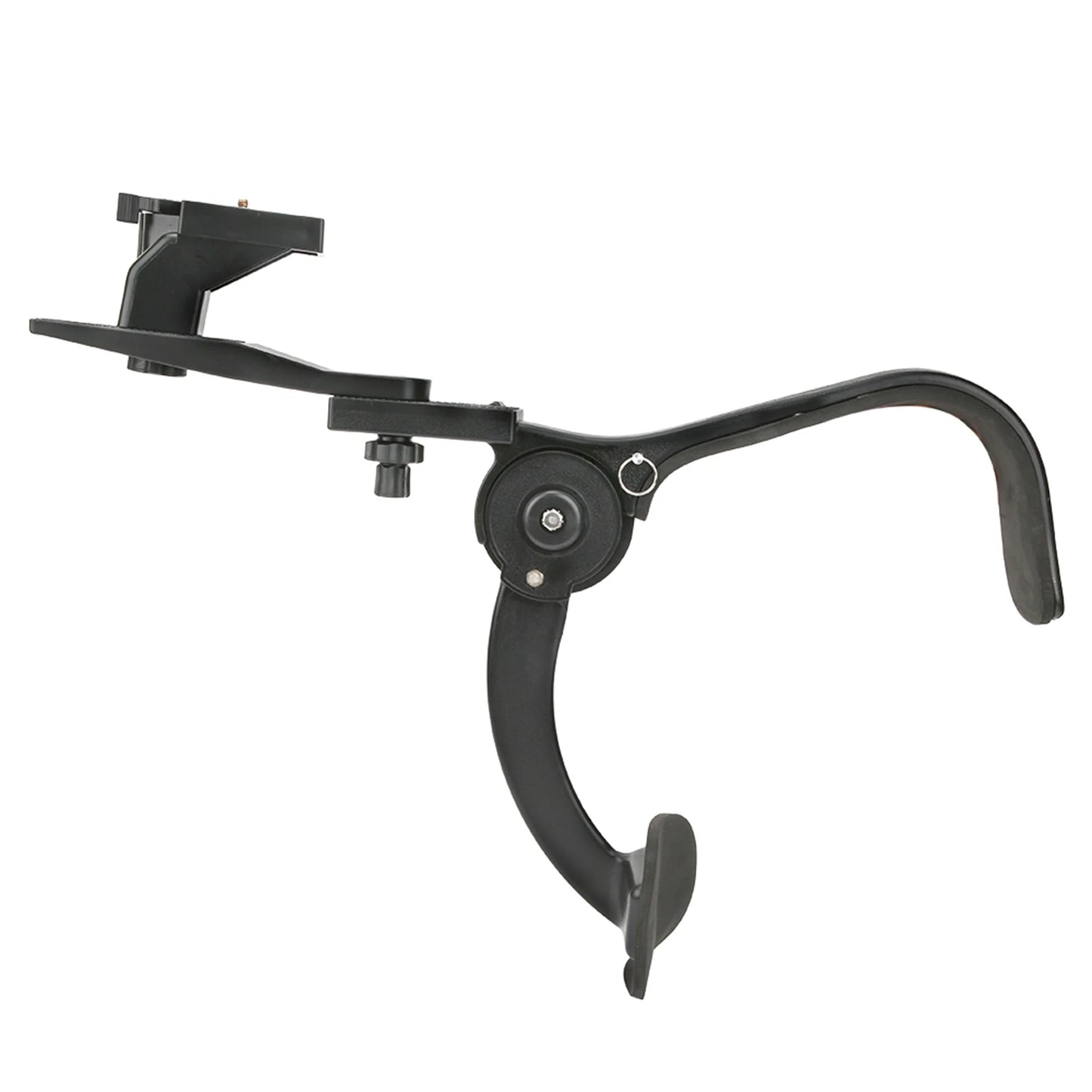 Purilite Select DSLR Camera Shoulder Support Mount – Professional Stabilizing Camera Rig for Outdoor Video and Photography