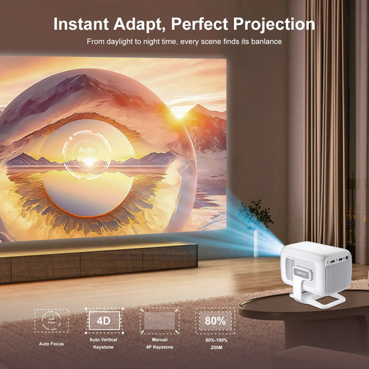Purilite Select HY260Pro Portable Projector