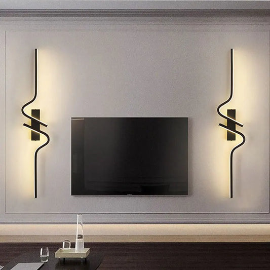 Purilite Select Modern LED Wall Lamp
