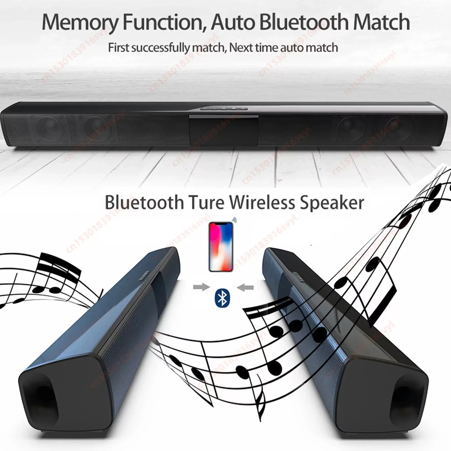 Purilite Select Powerful Wireless Bluetooth Speaker