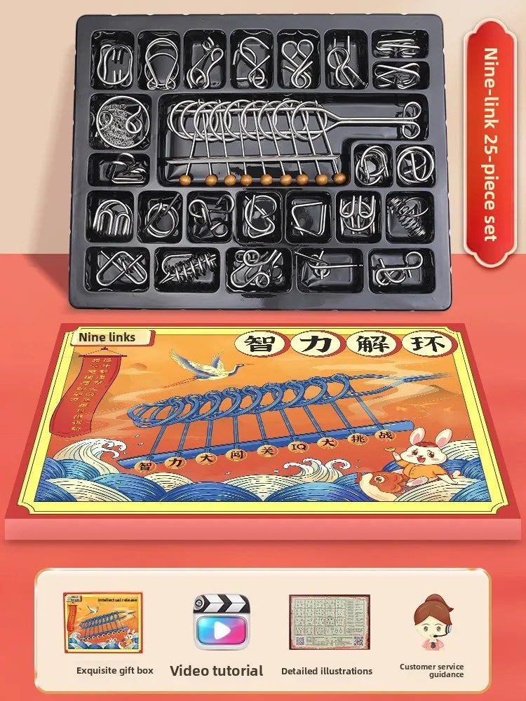 Purilite Select Nine-Link Intelligent Buckle