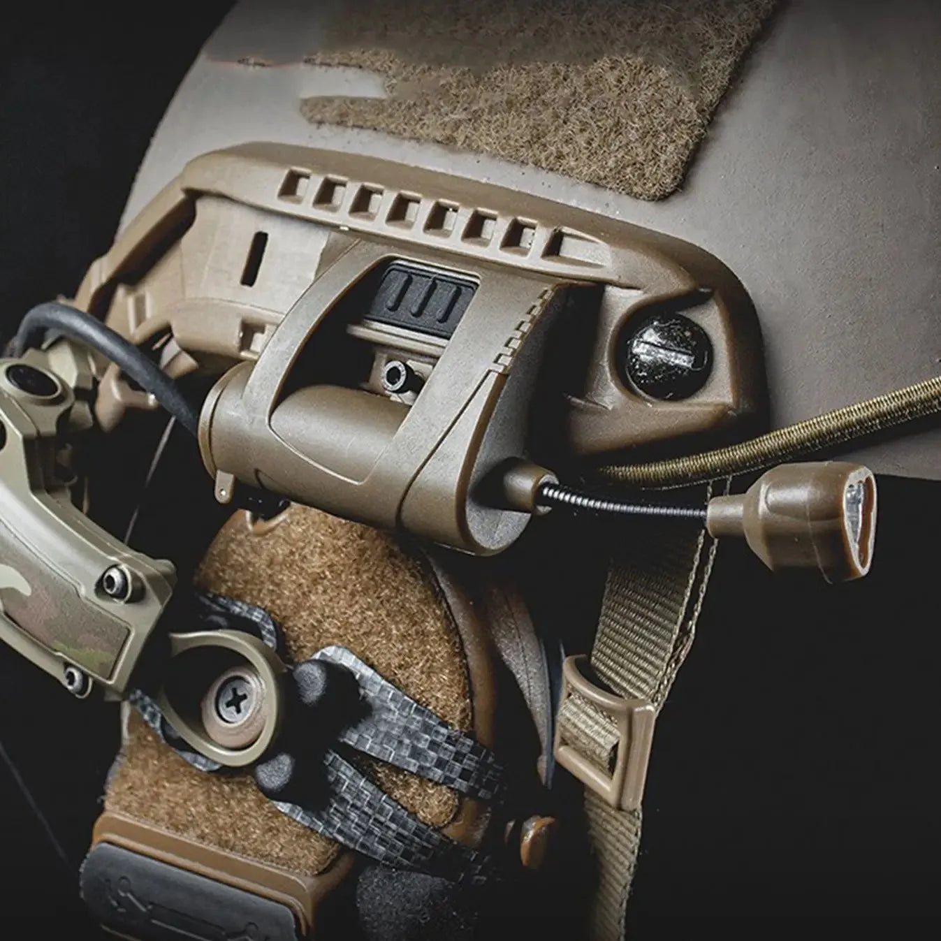 Purilite Select Tactical Helmet Light