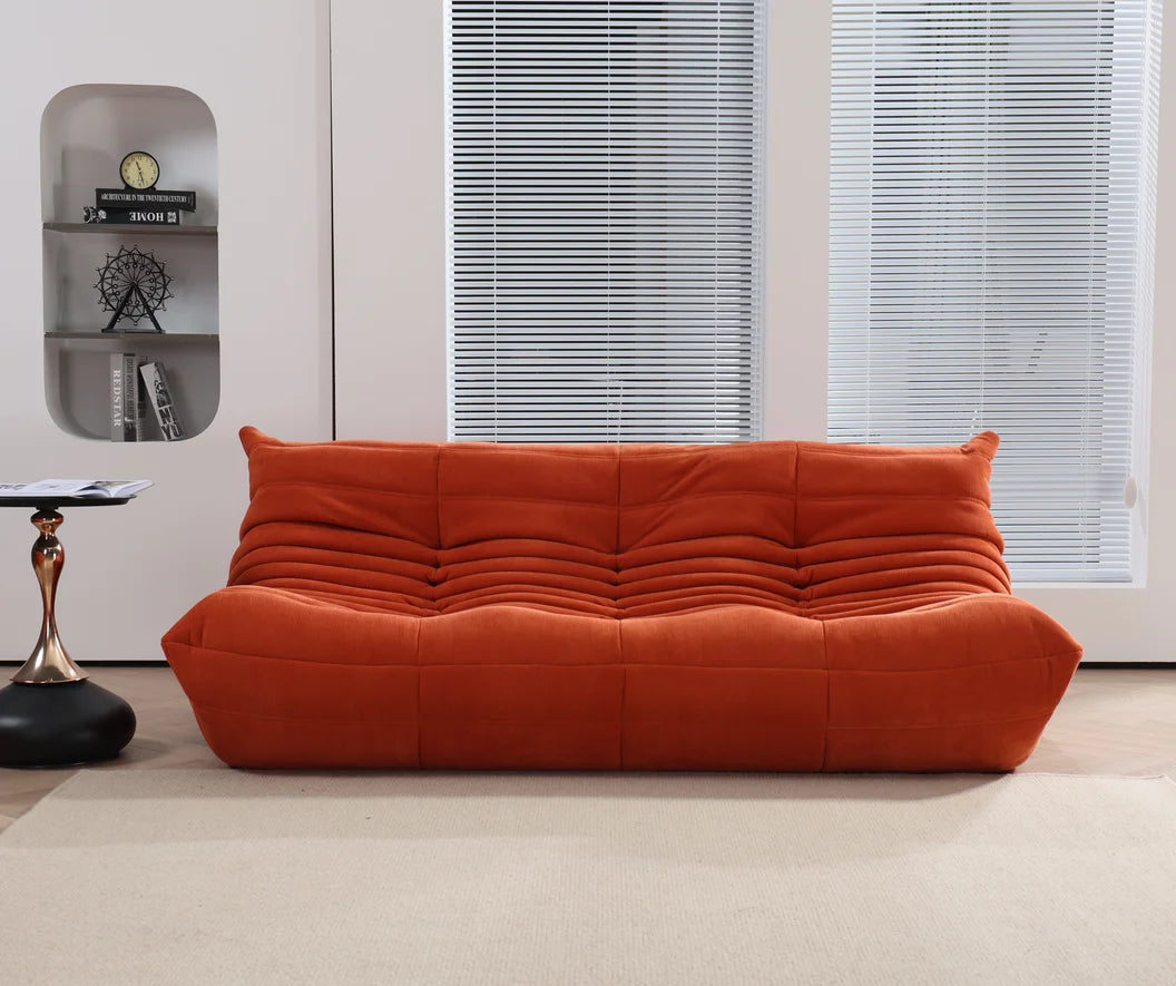 Purilite Select Caterpillar Lazy Single Sofa Chair