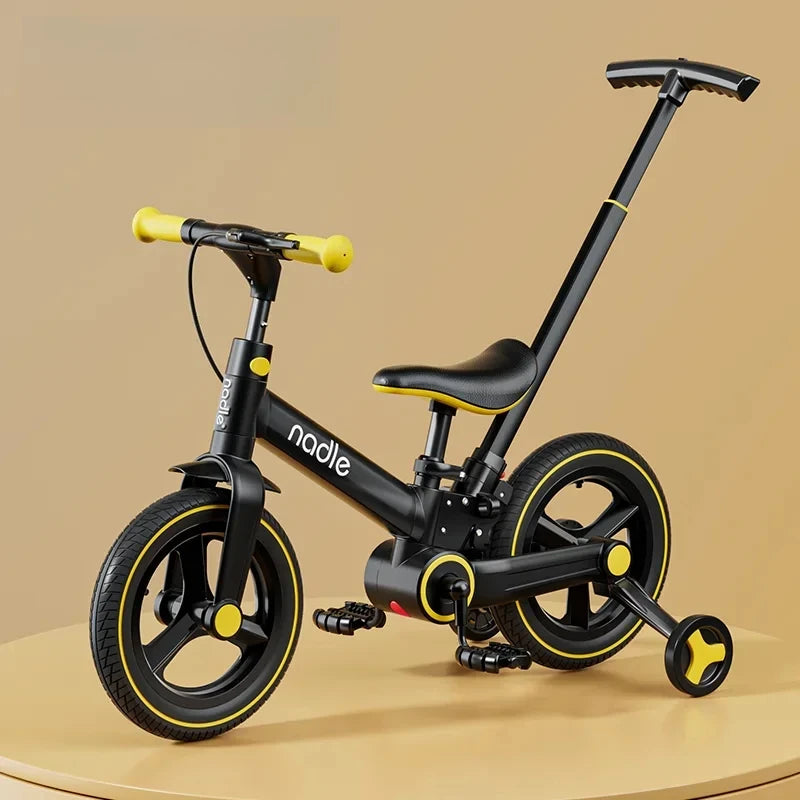 Purilite Select Children’s Dual-Purpose Foldable Bike