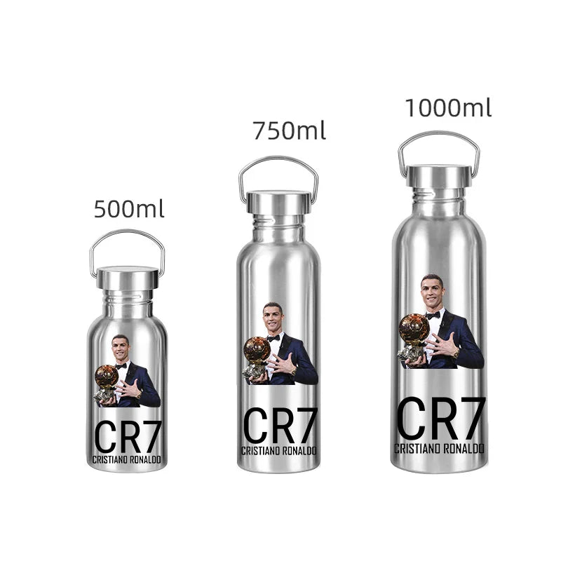 Purilite Select CR7 Stainless Steel Insulated Water Cup