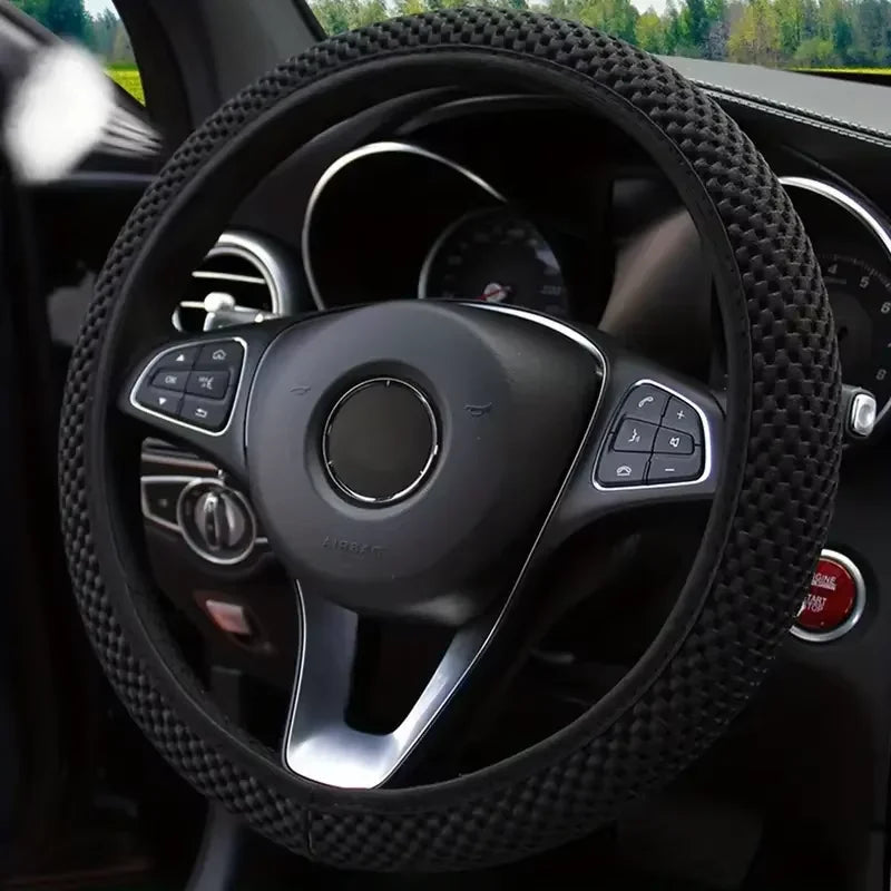 Purilite Select Car Steering Wheel Cover