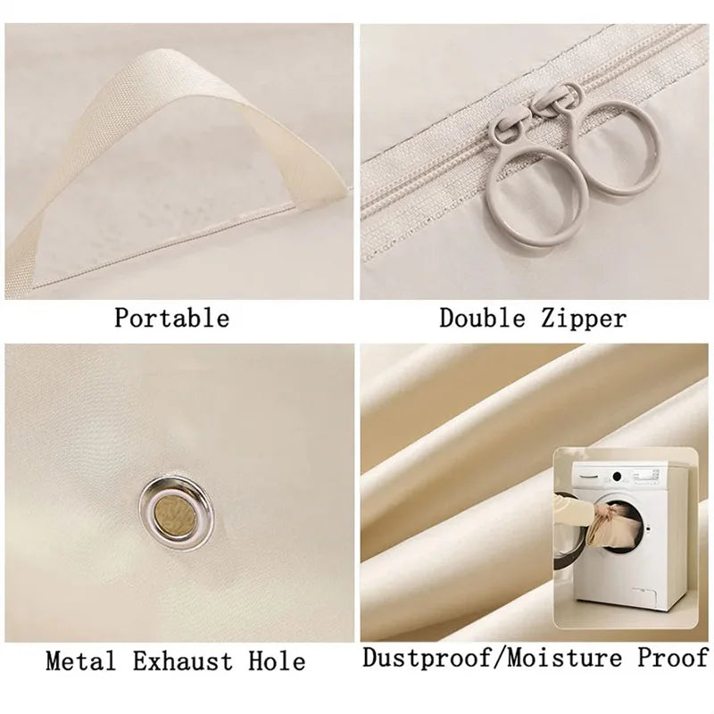 Purilite Select Compression Storage Bags