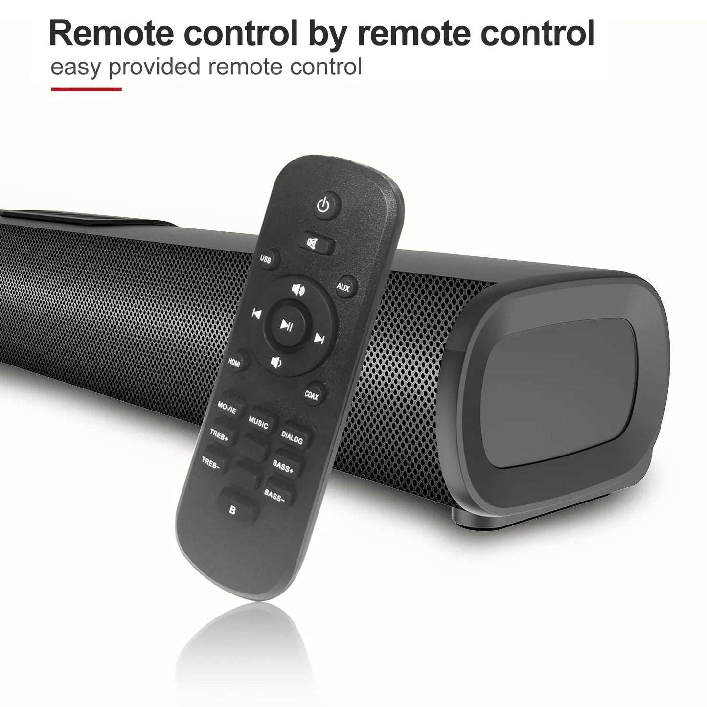 Purilite Select 50W TV Sound Bar