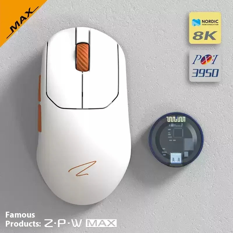 Purilite Select ZPW Wireless Tri-Mode Mouse