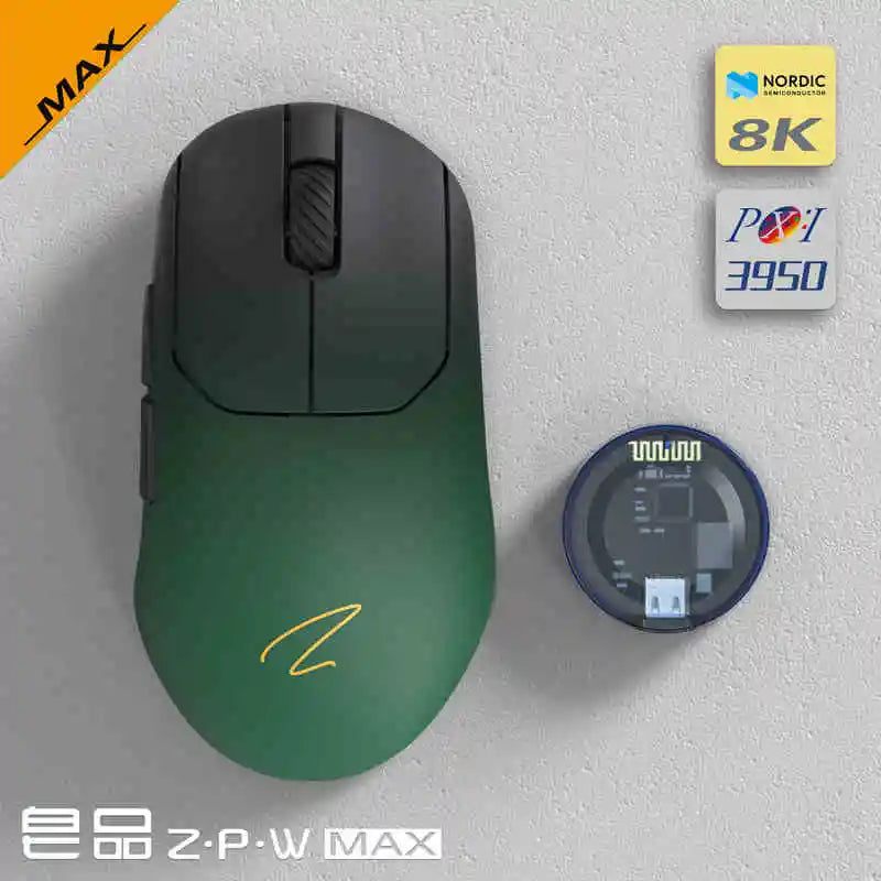 Purilite Select ZPW Wireless Tri-Mode Mouse