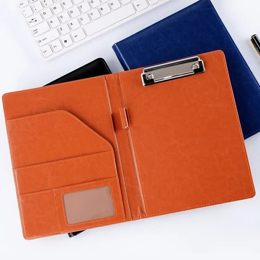 Purilite Select Leather Padfolio