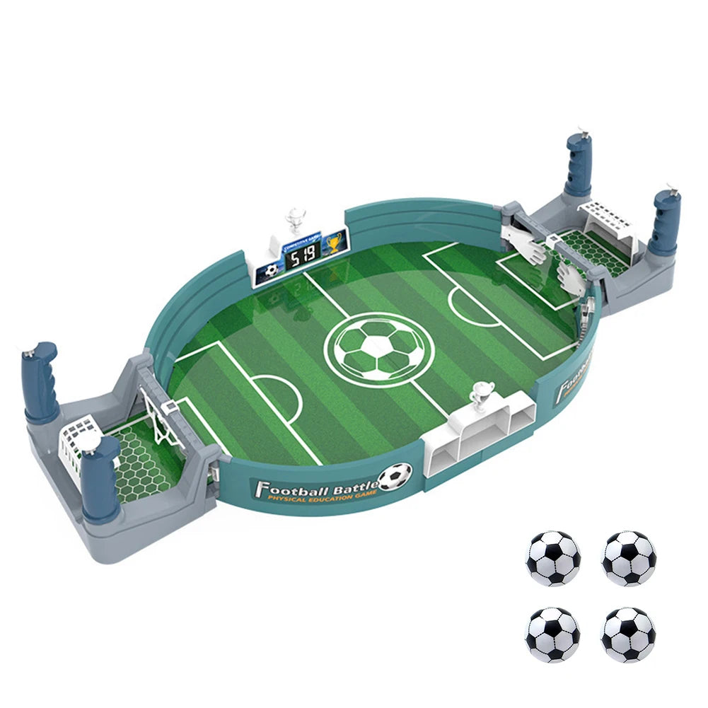 Purilite Select Soccer Table Football Board Game
