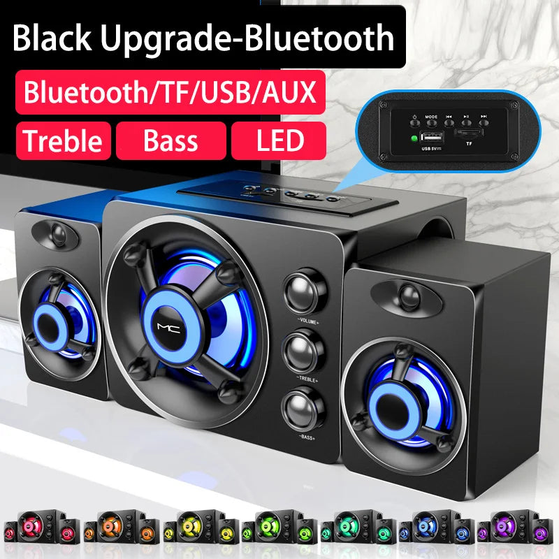 Purilite Select HIFI 3D Stereo Speakers