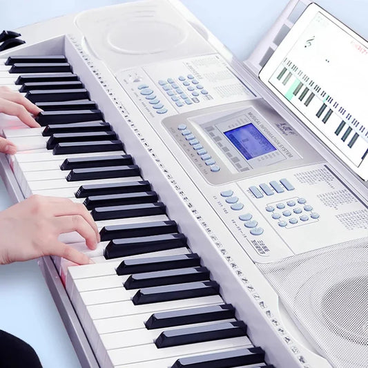 Purilite Select 61-Key Intelligent Electronic Piano