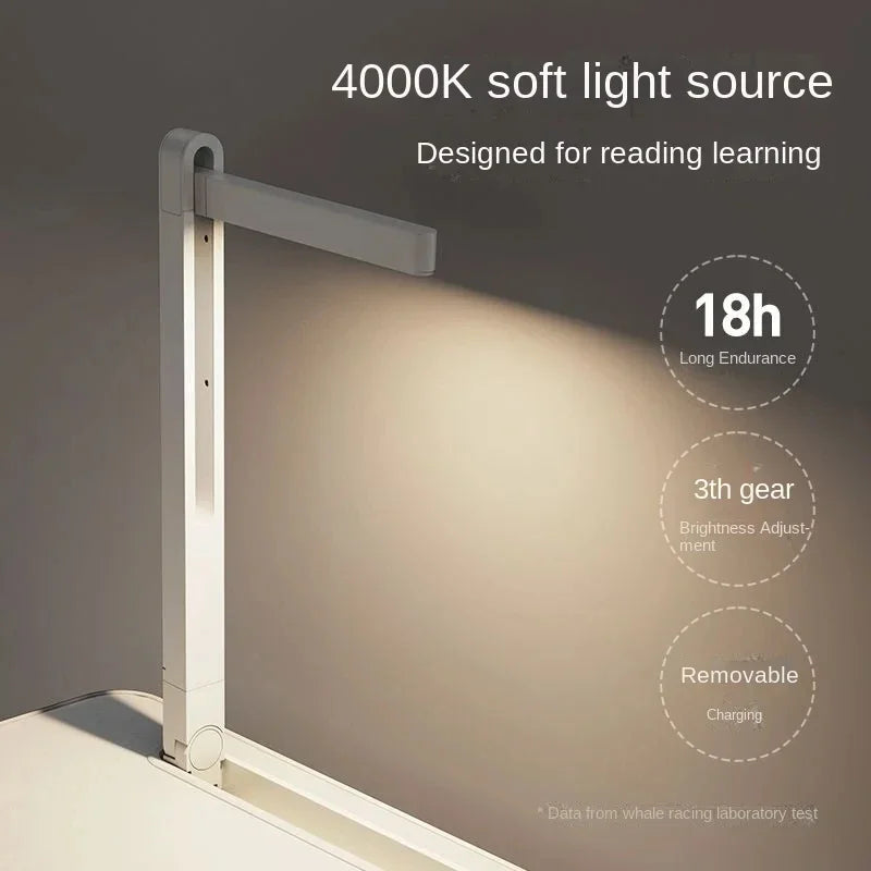 Purilite Select Foldable Lift Small Laptop Desk | Home Learning & Gaming | Adjustable Bed Lazy Table | Dormitory & Bedroom Computer Table