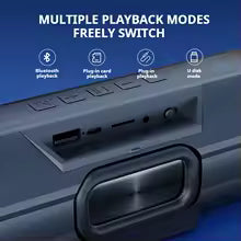Purilite Select 30W Subwoofer Bluetooth Speaker