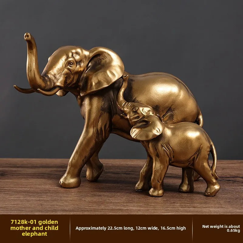 Purilite Select Modern Luxury Resin Sculptures