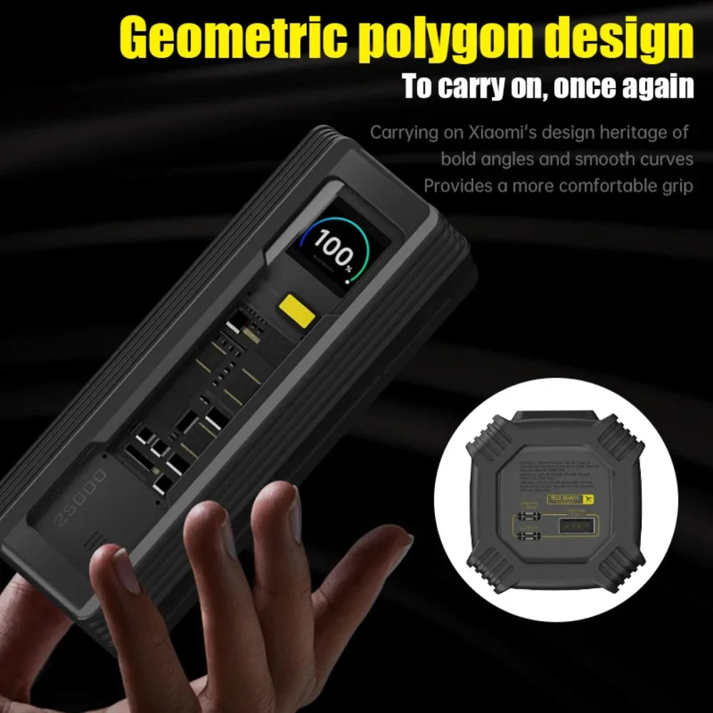 Purilite Select Protective Silicone Case for Xiaomi Mi 25000mAh 212W Power Bank