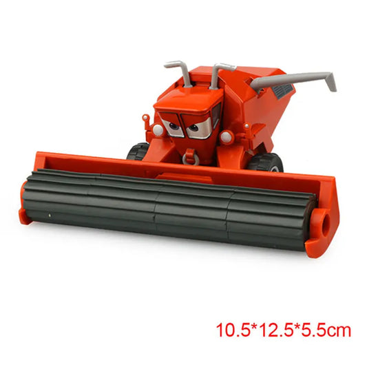 Purilite Select Disney Pixar Cars 3 Lightning McQueen & Friends