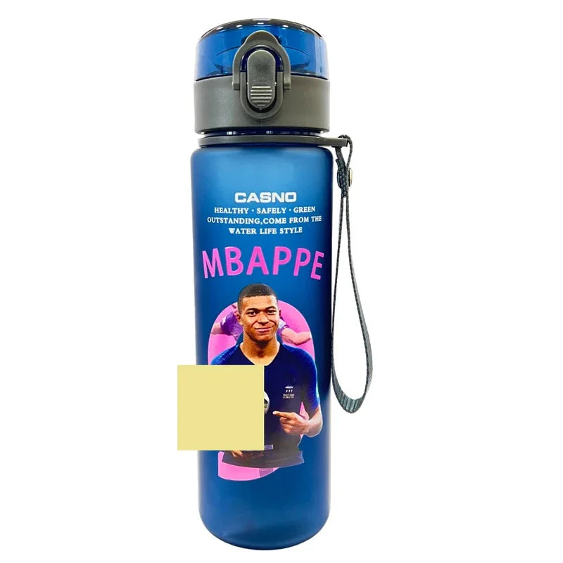 Purilite Select 560ML Football Star Water Bottle