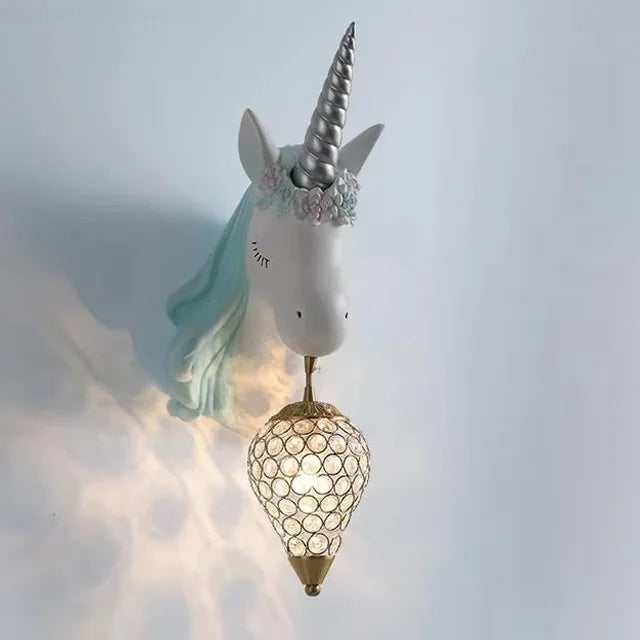 Purilite Select Unicorn Wall Light