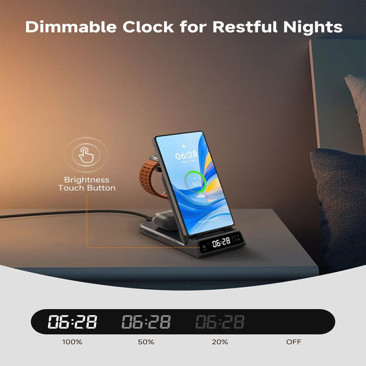 Purilite Select 703S Wireless Charger