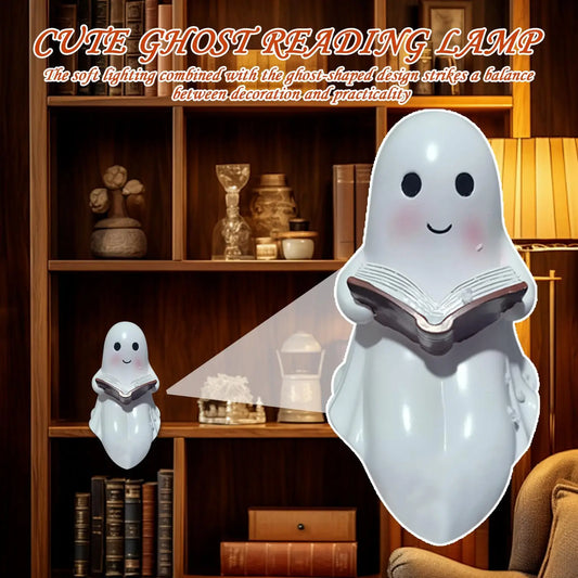 Purilite Select Halloween Ghost LED Night Light