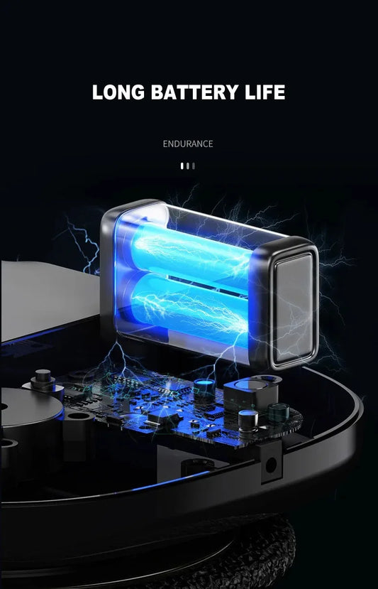 Purilite Select BLP-1999PA Wireless Vacuum Cleaner Mop