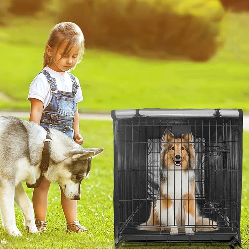 Purilite Select Outdoor Waterproof Dog Kennel Cover