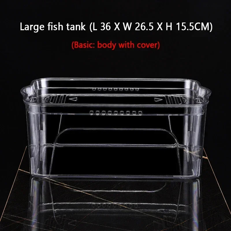 Purilite Select Ecological Douyu Tank