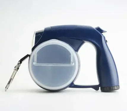 Purilite Select Retractable Dog Leash with Light