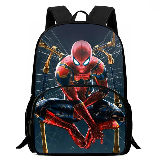 Purilite Select Marvel School Backpack