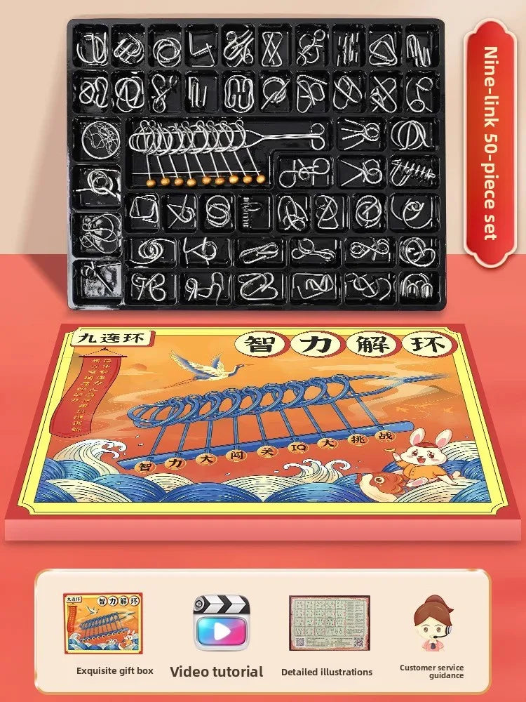 Purilite Select Nine-Link Intelligent Buckle