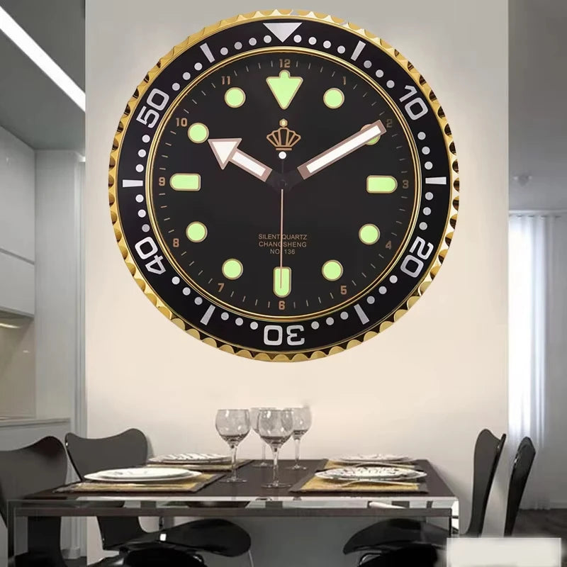 Purilite Select Luxury Creative Wall Clock