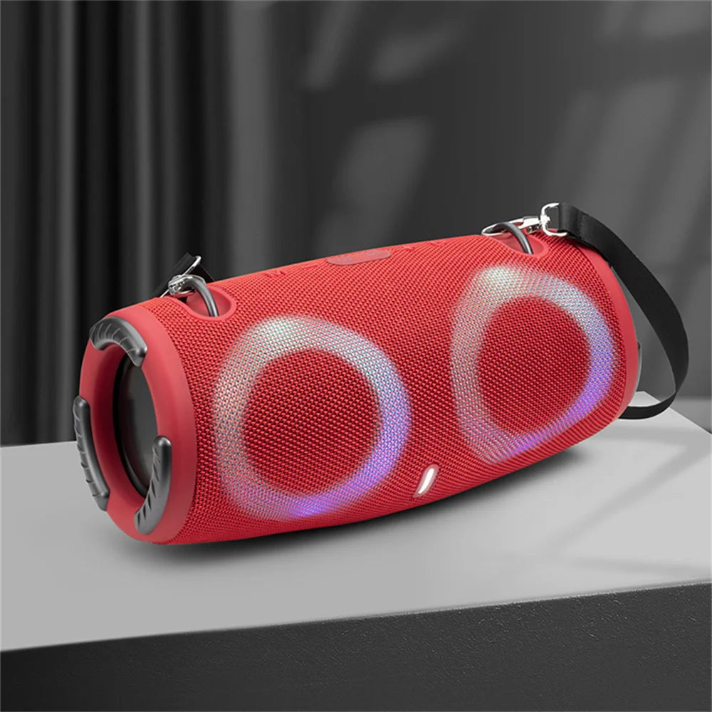Purilite Select Portable Waterproof 100W High Power Bluetooth Speaker