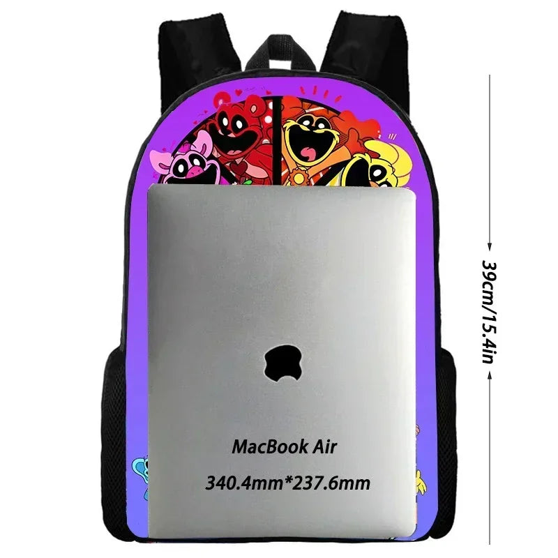 Purilite Select Kids Cartoon Backpack Set