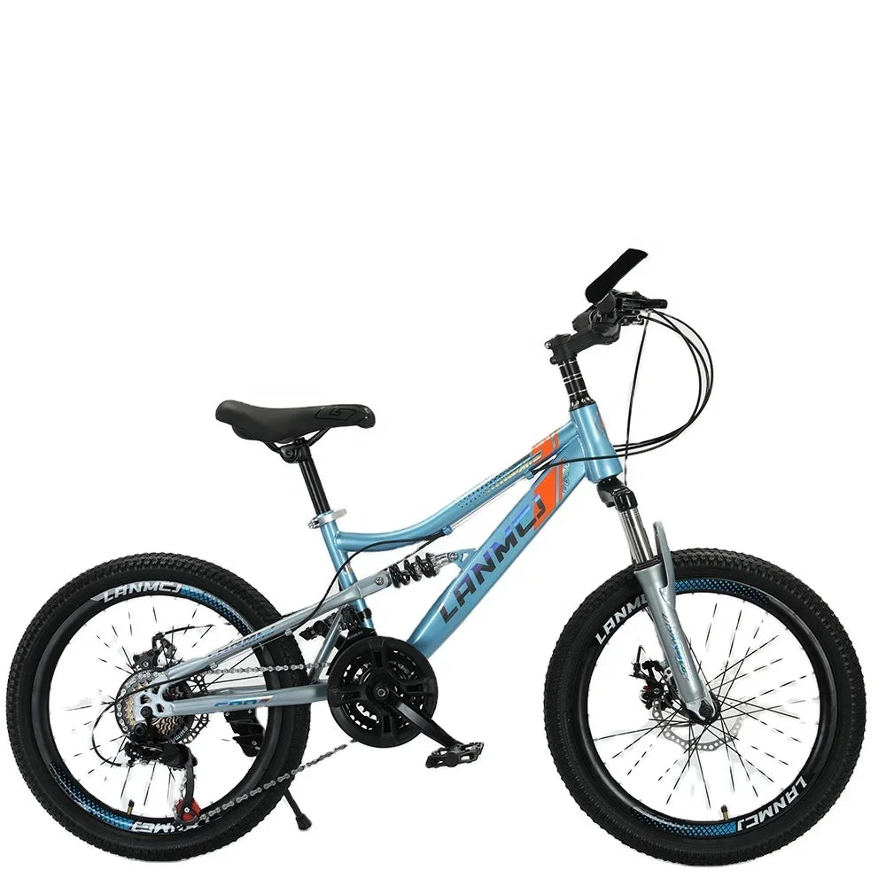 Purilite Select 20/22 Inch Kids Mountain Bike