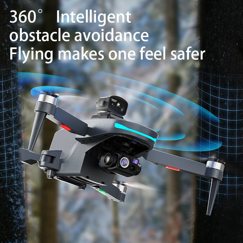 Purilite Select L200 Plus GPS Drone