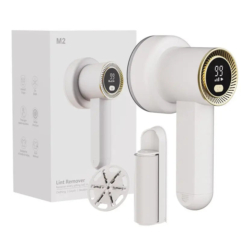 Purilite Select Electric Lint Remover Shaver