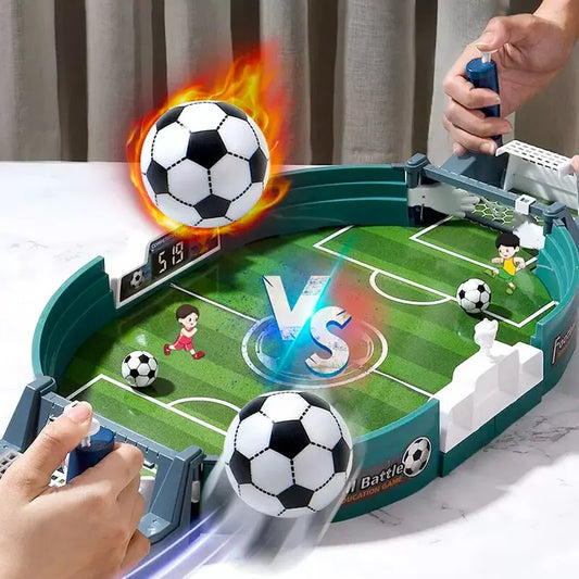 Purilite Select Soccer Table Football Board Game