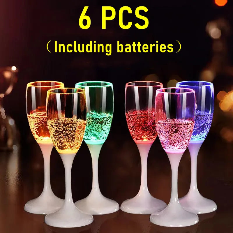 Purilite Select 6-Color LED Glasses