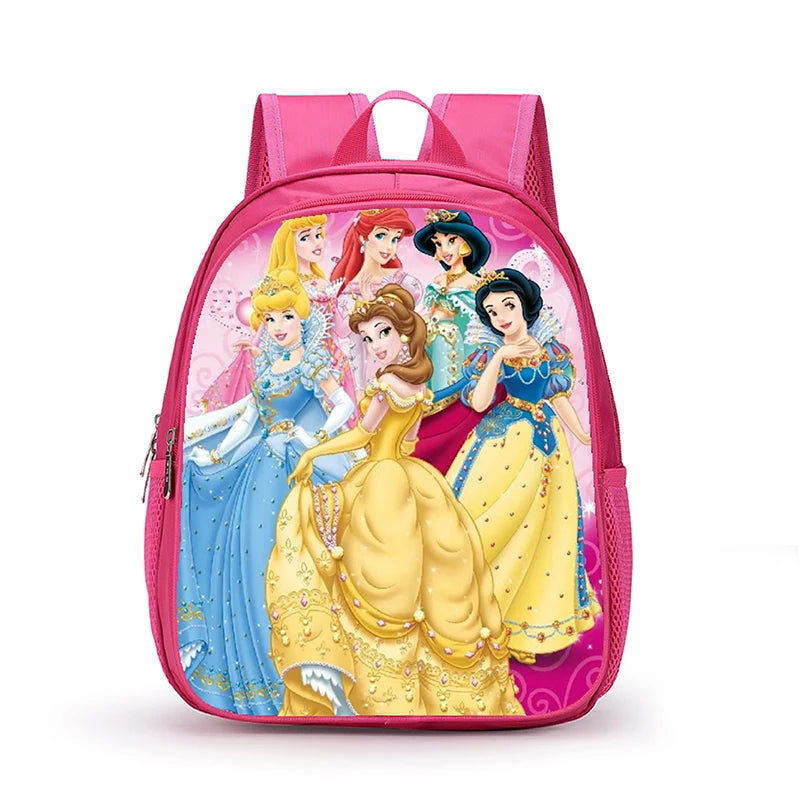 Purilite Select 12-Inch Disney Snow White Kindergarten Backpack